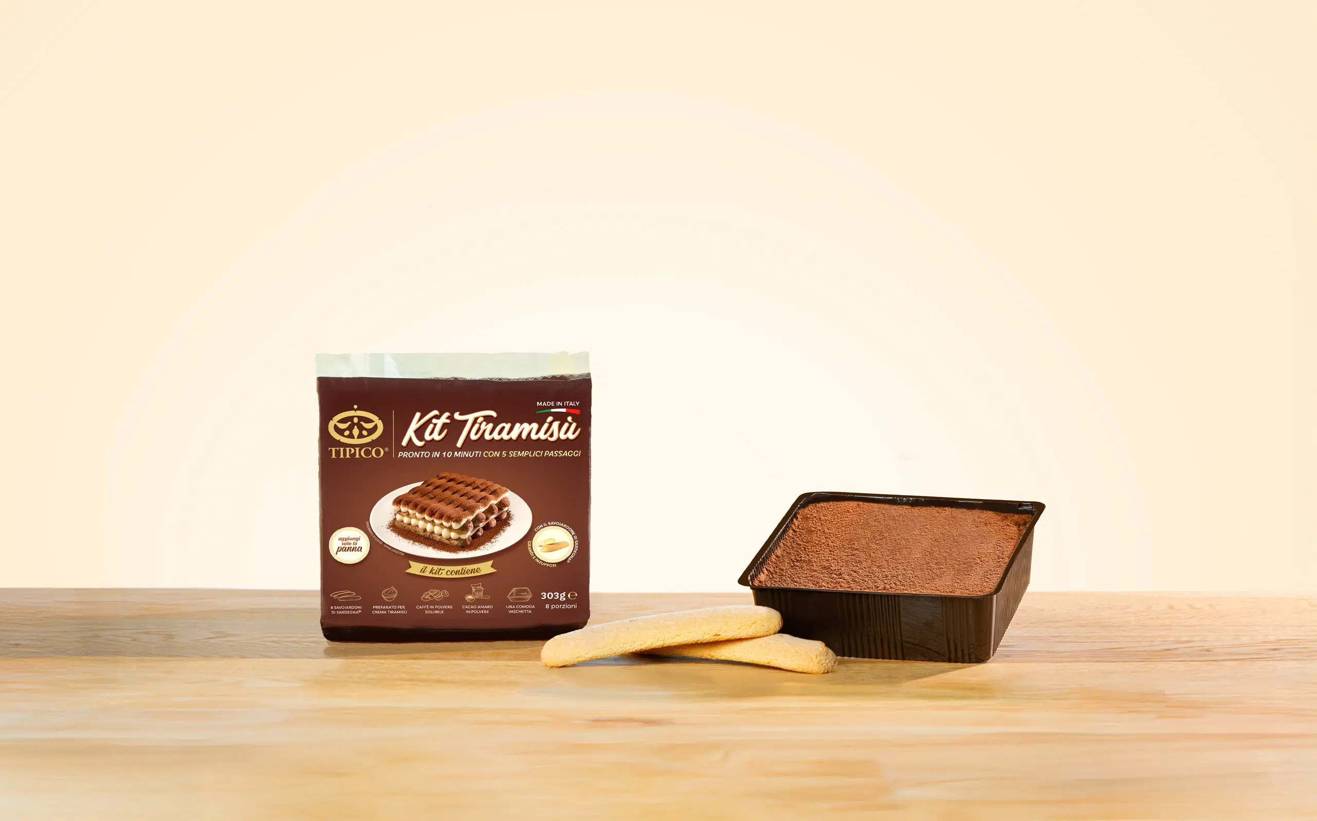 Tipico Tiramisu